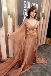 Jenna Ortega – Golden Globe Awards 2023