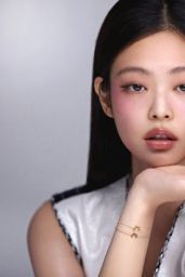 Jennie Kim - Vogue Korea Cover February 2023