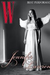 Jennifer Lawrence - W Magazine January 2023