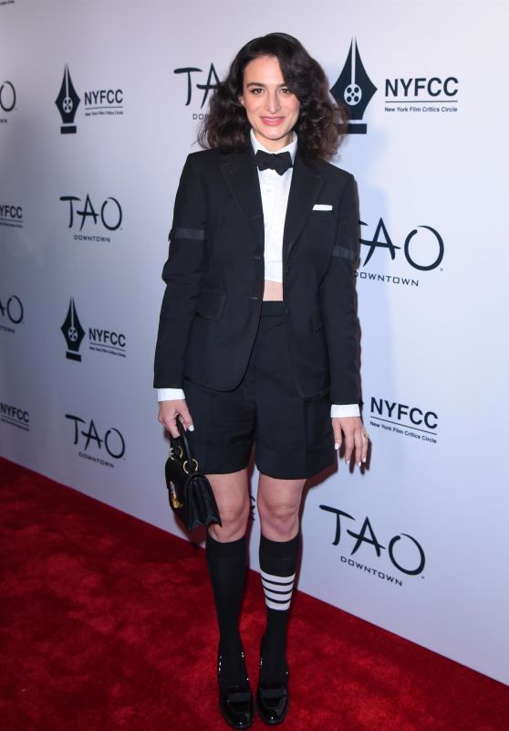 Jenny Slate – New York Film Critics Circle Awards in New York 01/04/2023