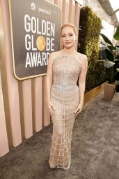 Jessica Chastain – Golden Globe Awards 2023