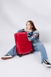 Jessica Jung - Givenchy x Rimowa 2023