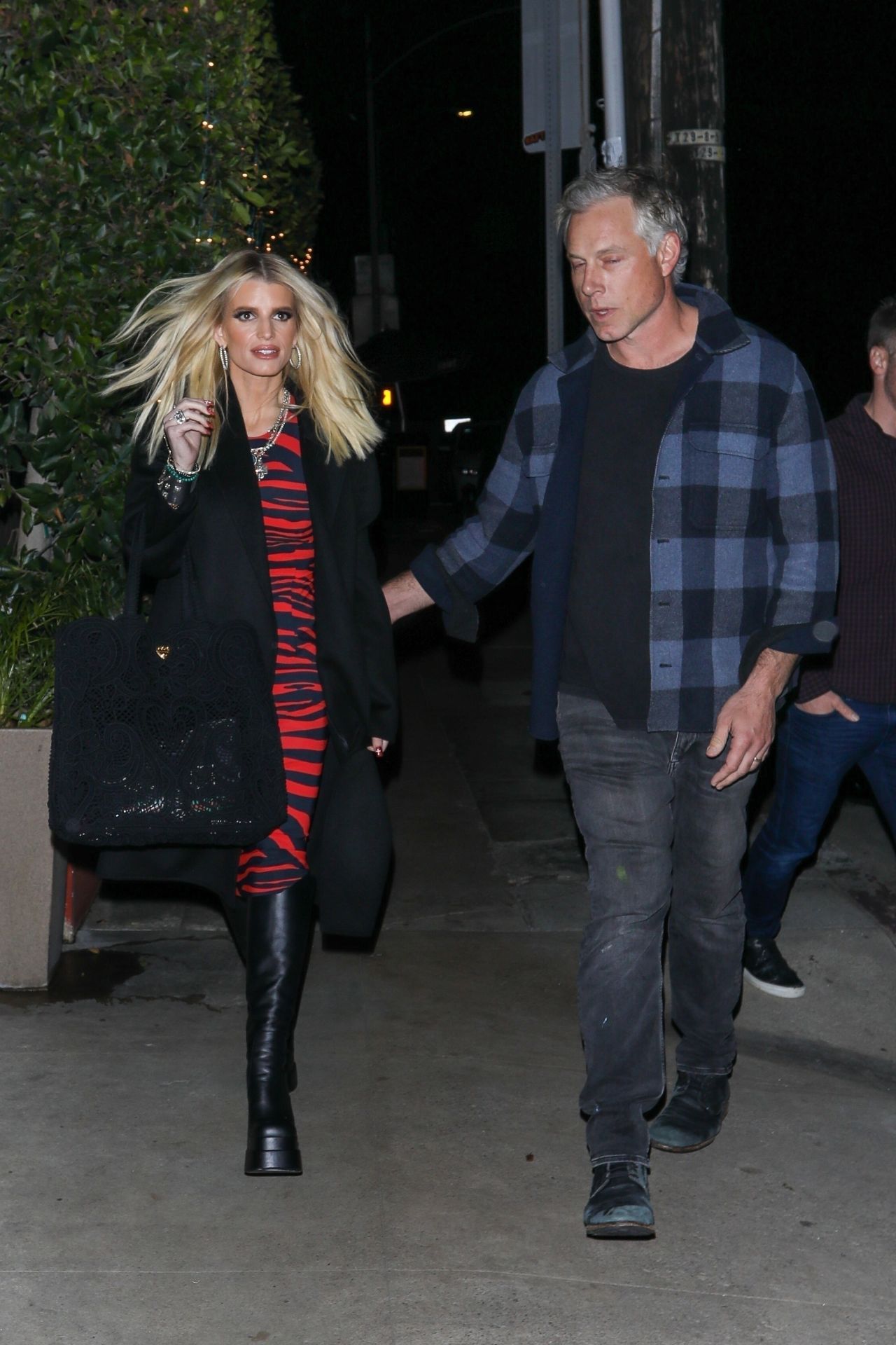 Jessica Simpson at Giorgio Baldi in Santa Monica 01/07/2023 • CelebMafia