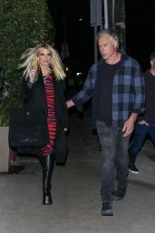 Jessica Simpson at Giorgio Baldi in Santa Monica 01/07/2023