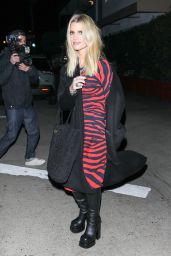 Jessica Simpson at Giorgio Baldi in Santa Monica 01/07/2023