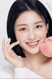 Jihyo (Twice) - Milk Tuch Beauty 2023