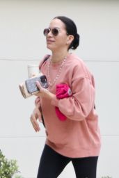 Jocelyne Miranda - Out in West Hollywood 01/17/2023