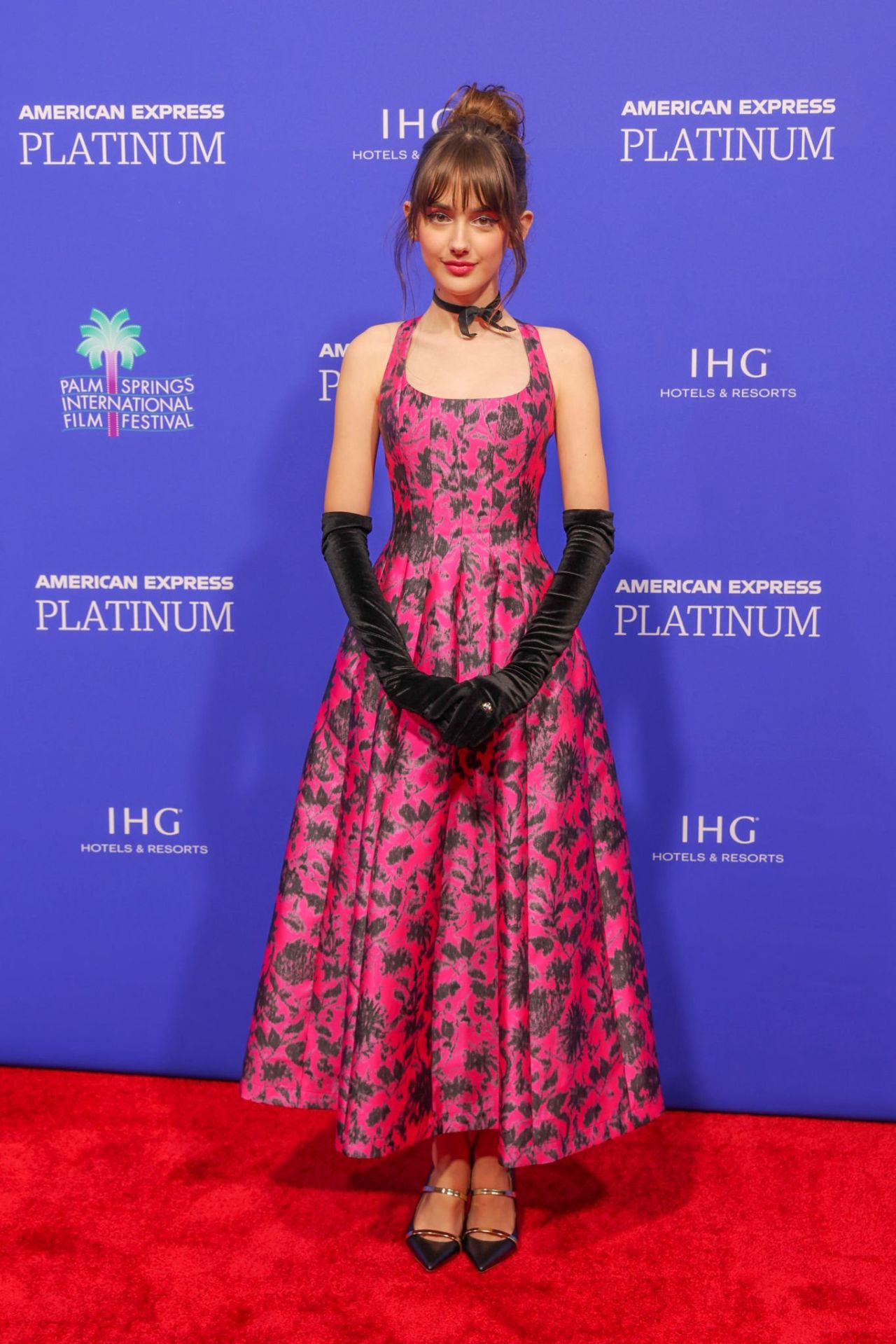 Julia Butters - 2023 Palm Springs International Film Festival Awards