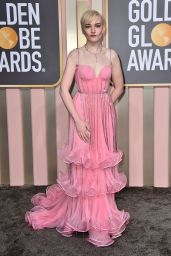 Julia Garner – Golden Globe Awards 2023