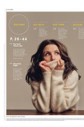 Julia Louis-Dreyfus - Variety Magazine 01/17/2023 Issue