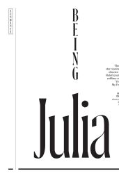Julia Louis-Dreyfus - Variety Magazine 01/17/2023 Issue