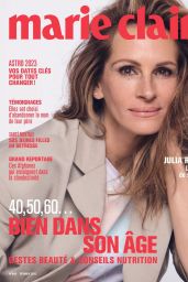 Julia Roberts - Marie Claire France February 2023 Issue