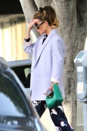 Kate Beckinsale Street Style - Beverly Hills 01/18/2023