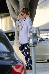 Kate Beckinsale Street Style - Beverly Hills 01/18/2023