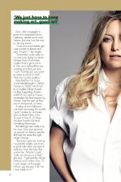 Kate Hudson - Sunday Express Magazine 01/29/2023 Issue