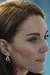 Kate Middleton - Visits the Open Door Mental Health Charity in Liverpool 01/12/2023