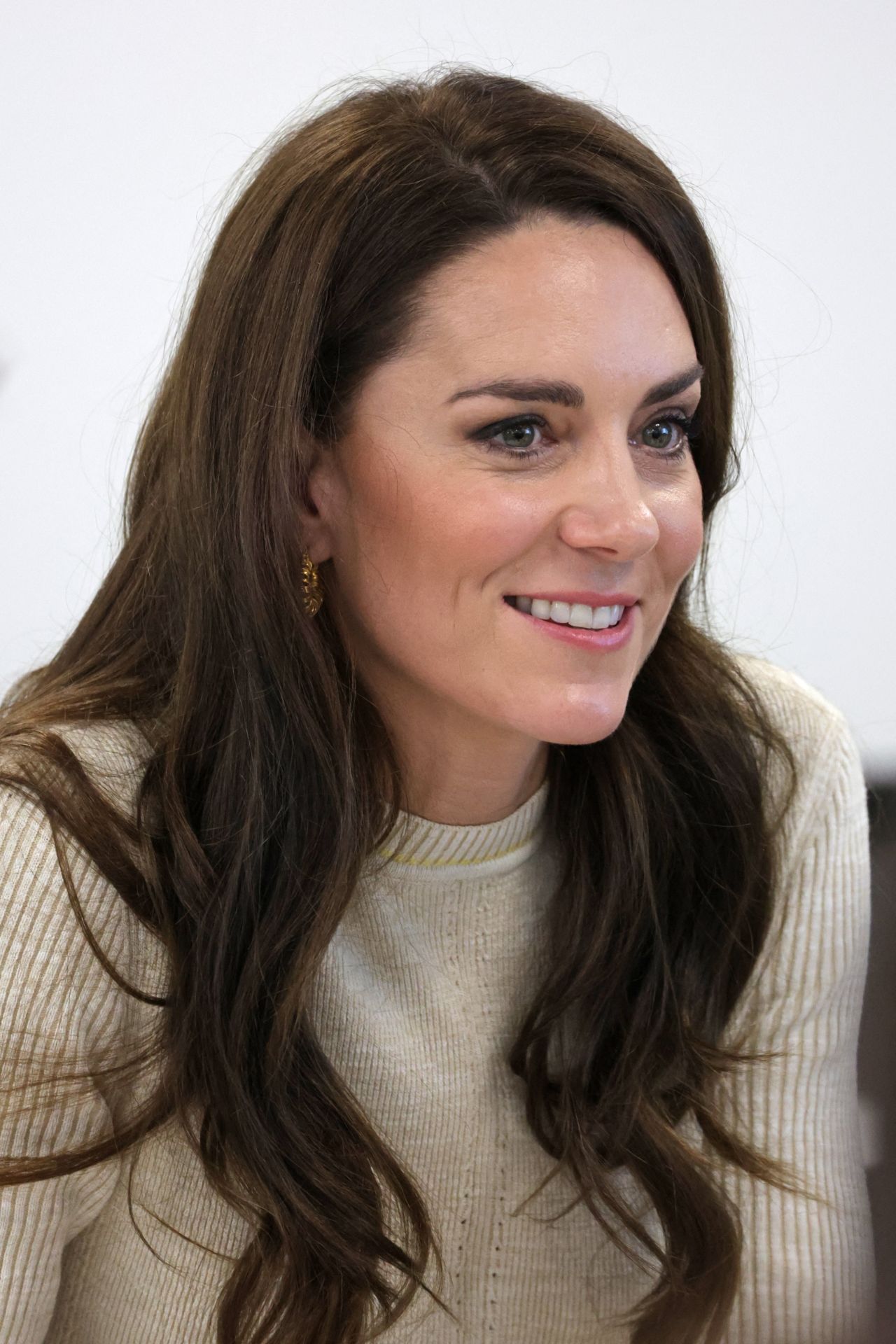 Kate Middleton - Visits the University of Leeds 01/31/2023 • CelebMafia