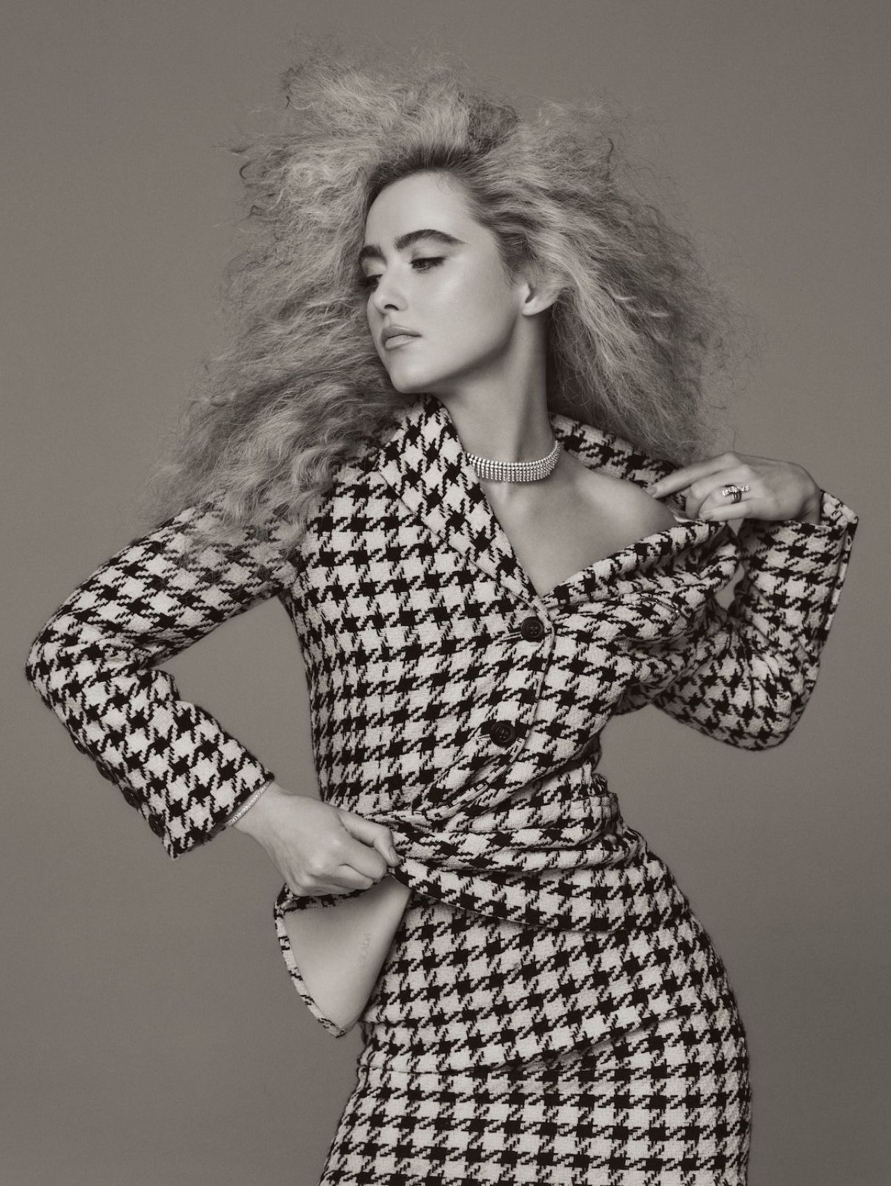 Kathryn Newton - The Edit Magazine February 2023 • CelebMafia