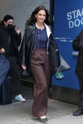 Katie Holmes - Out in New York 01/11/2023