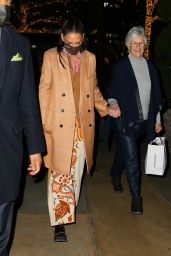 Katie Holmes - Out in New York 01/17/2023