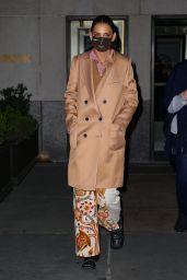 Katie Holmes - Out in New York 01/17/2023