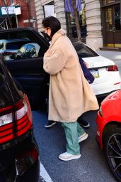 Katie Holmes - Out in New York 01/28/2023