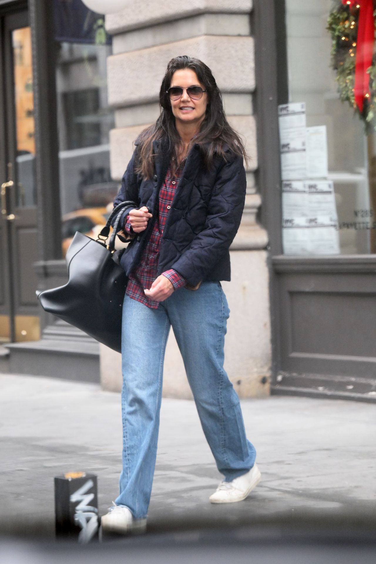 Katie Holmes New York City September 30, 2019 – Star Style