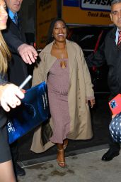 Keke Palmer at The Whitby Hotel in New York 01/04/2023