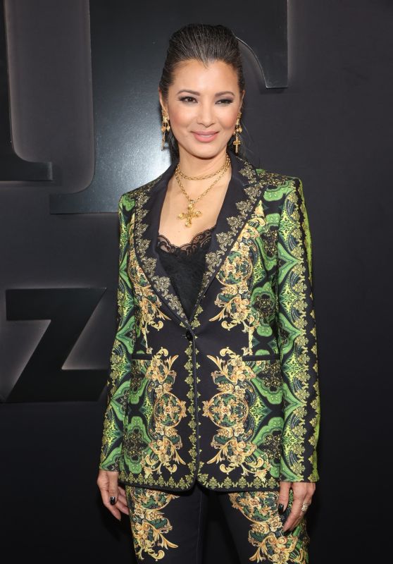 Kelly Hu – Season 2 Premiere of BMF in Hollywood 01/05/2023