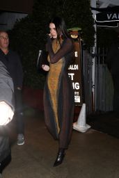 Kendall Jenner at Giorgio Baldi in Santa Monica 01/04/2023