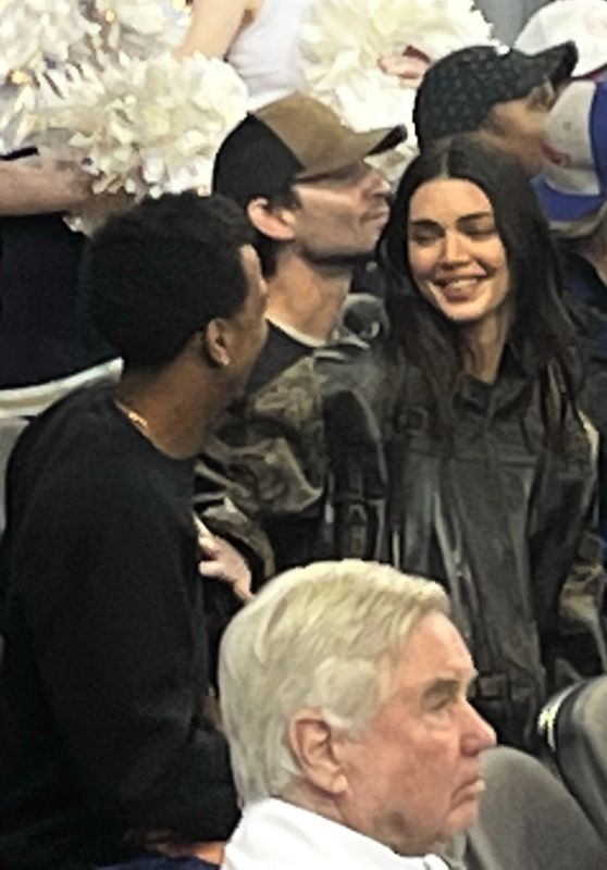 Kendall Jenner at UCLA