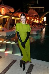 Kendall Jenner - Launch of 818 Tequila in the UAE and Attends Grand Opening of Nobu Dubai at Atlantis 01/20/2023