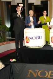 Kendall Jenner - Launch of 818 Tequila in the UAE and Attends Grand Opening of Nobu Dubai at Atlantis 01/20/2023