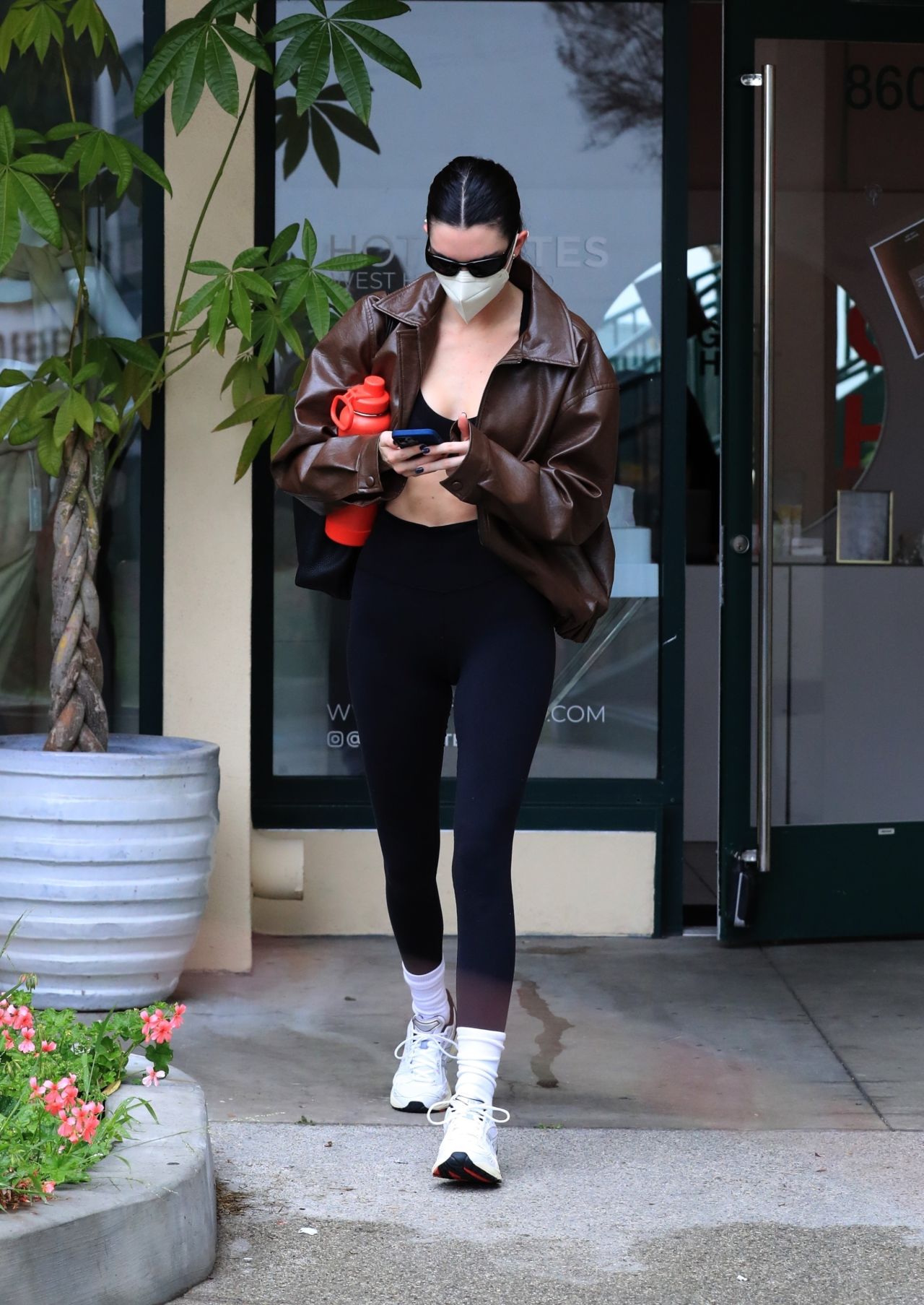 Kendall Jenner – Out in West Hollywood 01/03/2023 • CelebMafia