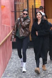 Kendall Jenner – Out in West Hollywood 01/03/2023