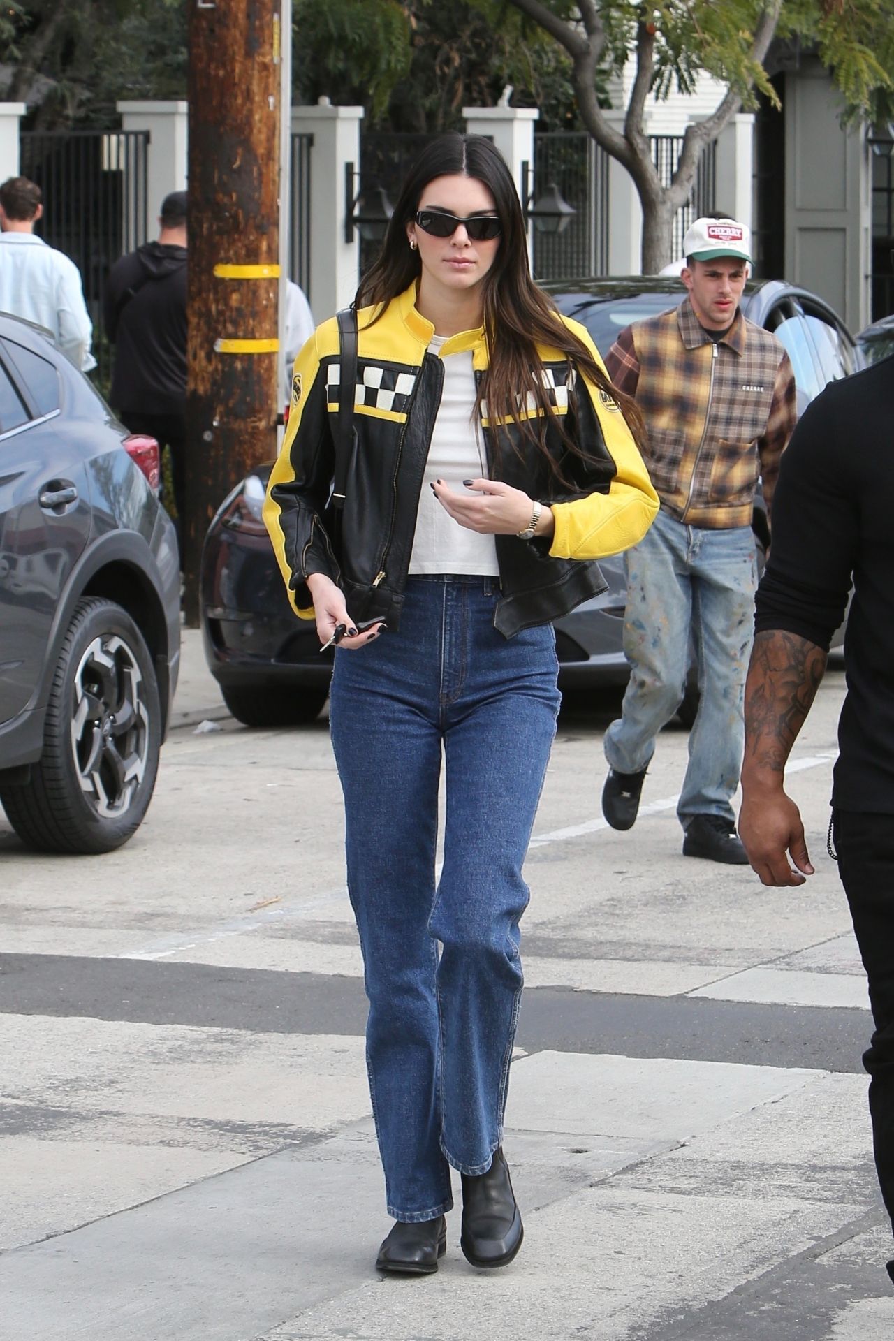 Kendall Jenner West Hollywood January 7, 2023 – Star Style