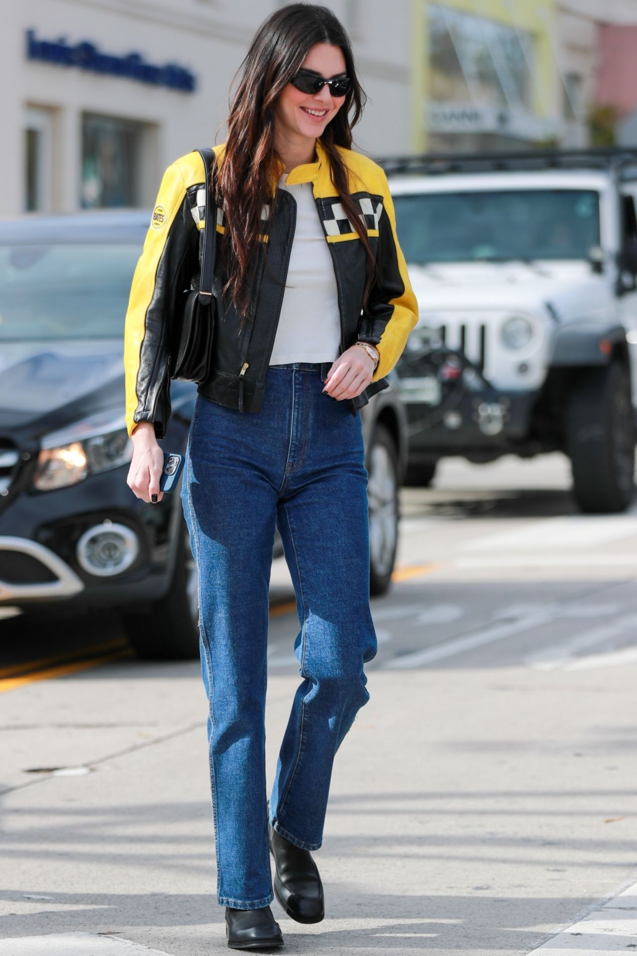 Kendall Jenner West Hollywood February 29, 2020 – Star Style