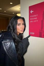 Kim Kardashian Outfit 01/21/2023