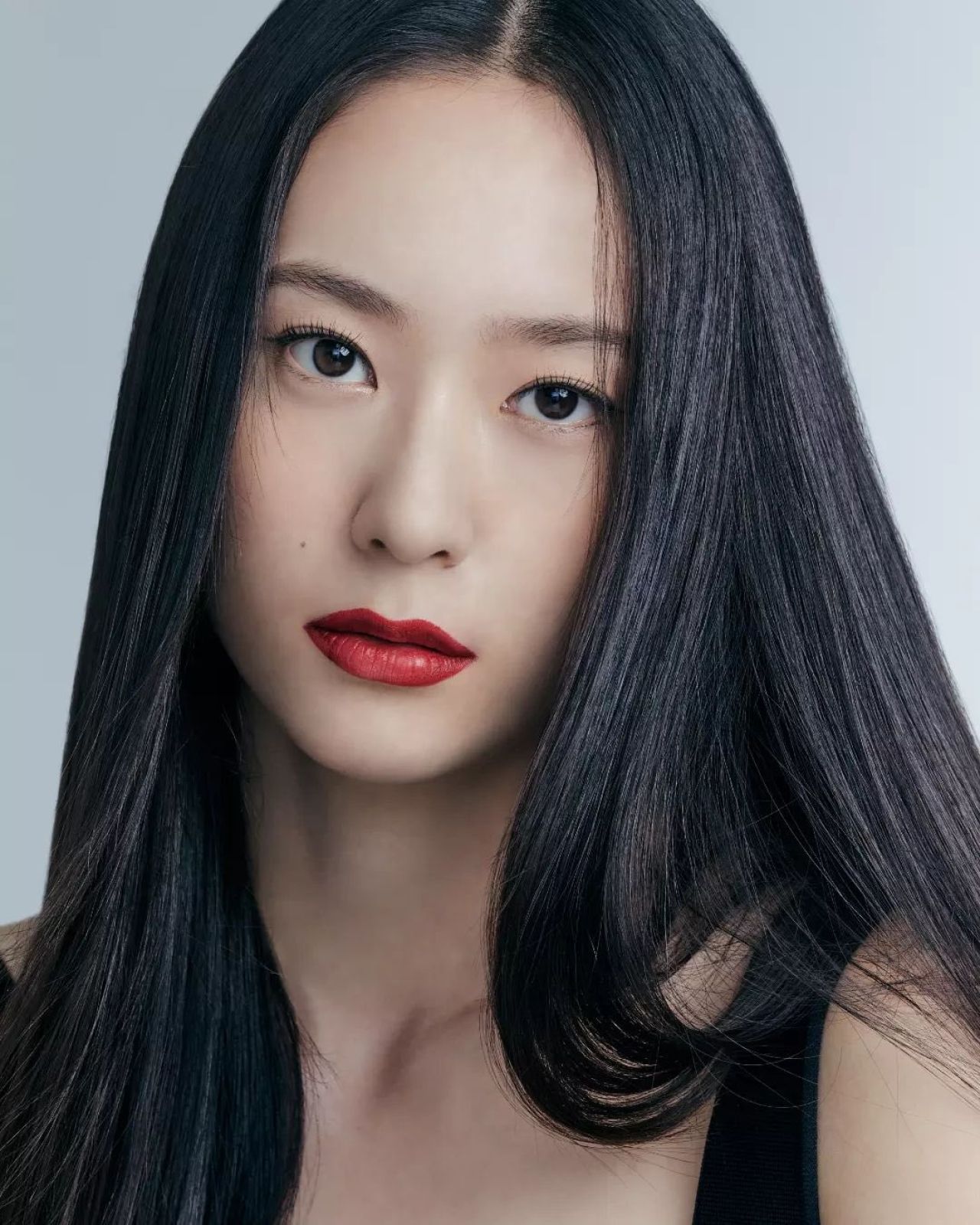Krystal Jung Tsubaki Korea 2023 CelebMafia