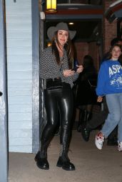 Kyle Richards - Out in Aspen 12/29/2022