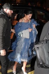 Kylie Jenner - Arrives at Margiela Fashion Show in Paris 01/22/2023