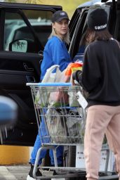 Lala Kent and Scheana Shay - Grocery Shopping in Palm Springs 01/14/2023