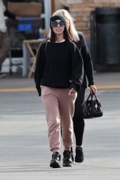 Lala Kent and Scheana Shay - Grocery Shopping in Palm Springs 01/14/2023