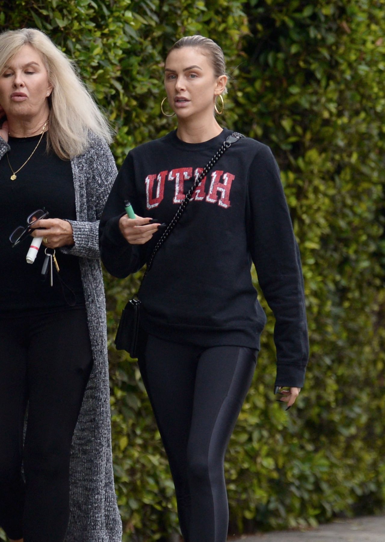 Lala Kent With Her Mother in Los Angele 01/03/2023 • CelebMafia