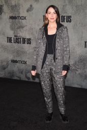 Laura Bailey – “The Last Of Us” Premiere in LA 01/09/2023