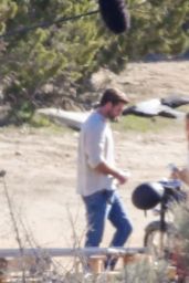 Laura Dern - "Lonely Planet" Set in Acton 01/27/2023 • CelebMafia