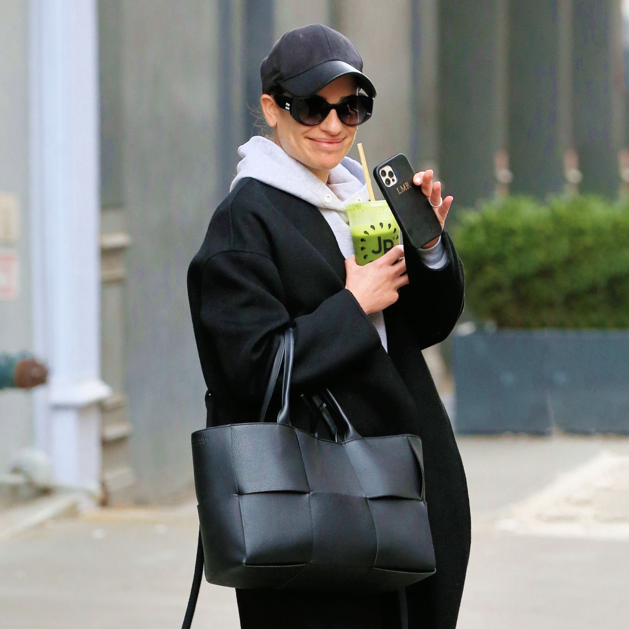 Lea Michele Out In New York 01 04 2023 CelebMafia   Lea Michele Out In New York 01 04 2023 0 