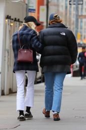 Lea Seydoux - Out in New York 01/17/2023