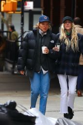 Lea Seydoux - Out in New York 01/17/2023