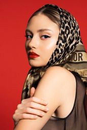 Leni Klum - Dior Beauty Campaign 2023